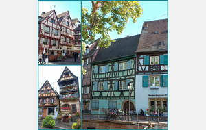 Séjour à Obernai (Alsace)